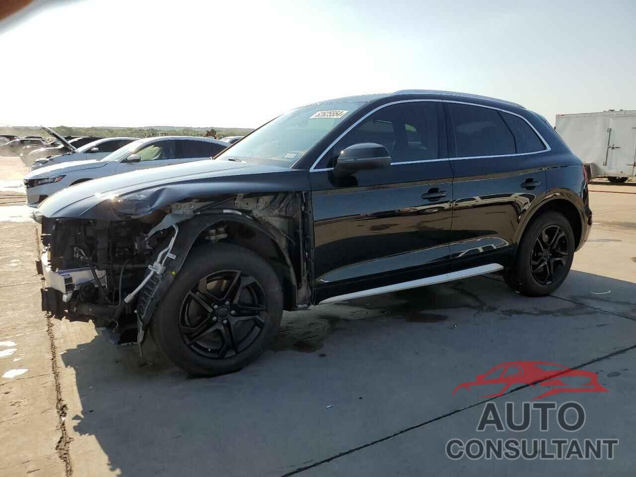 AUDI Q5 2018 - WA1BNAFY1J2017158