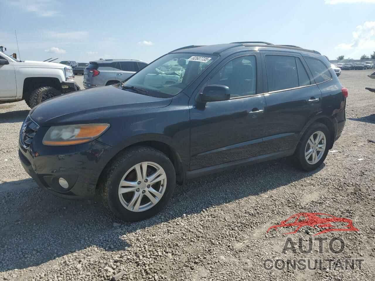 HYUNDAI SANTA FE 2011 - 5XYZH4AG8BG021453