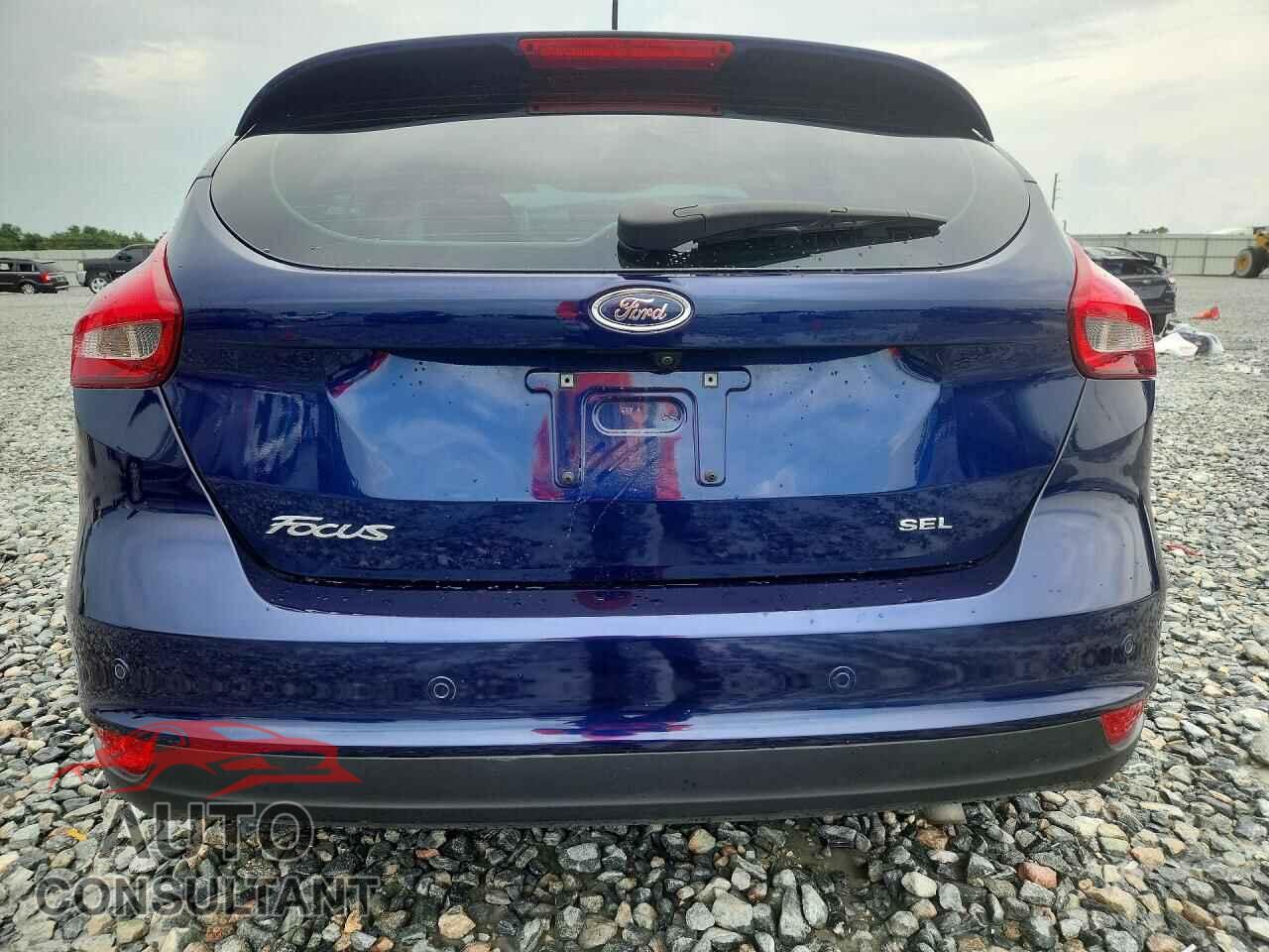 FORD FOCUS 2017 - 1FADP3M26HL306422