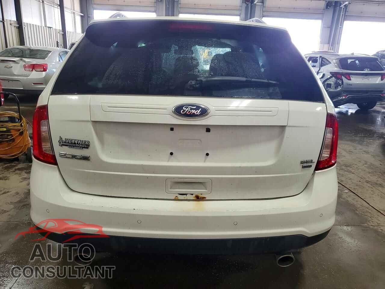 FORD EDGE 2013 - 2FMDK4JC3DBA49141