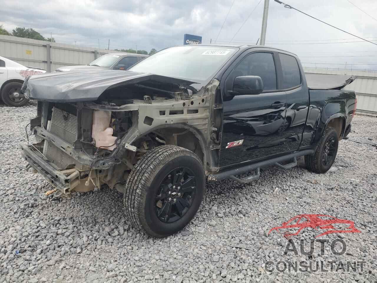 CHEVROLET COLORADO 2018 - 1GCHSDEN3J1163763