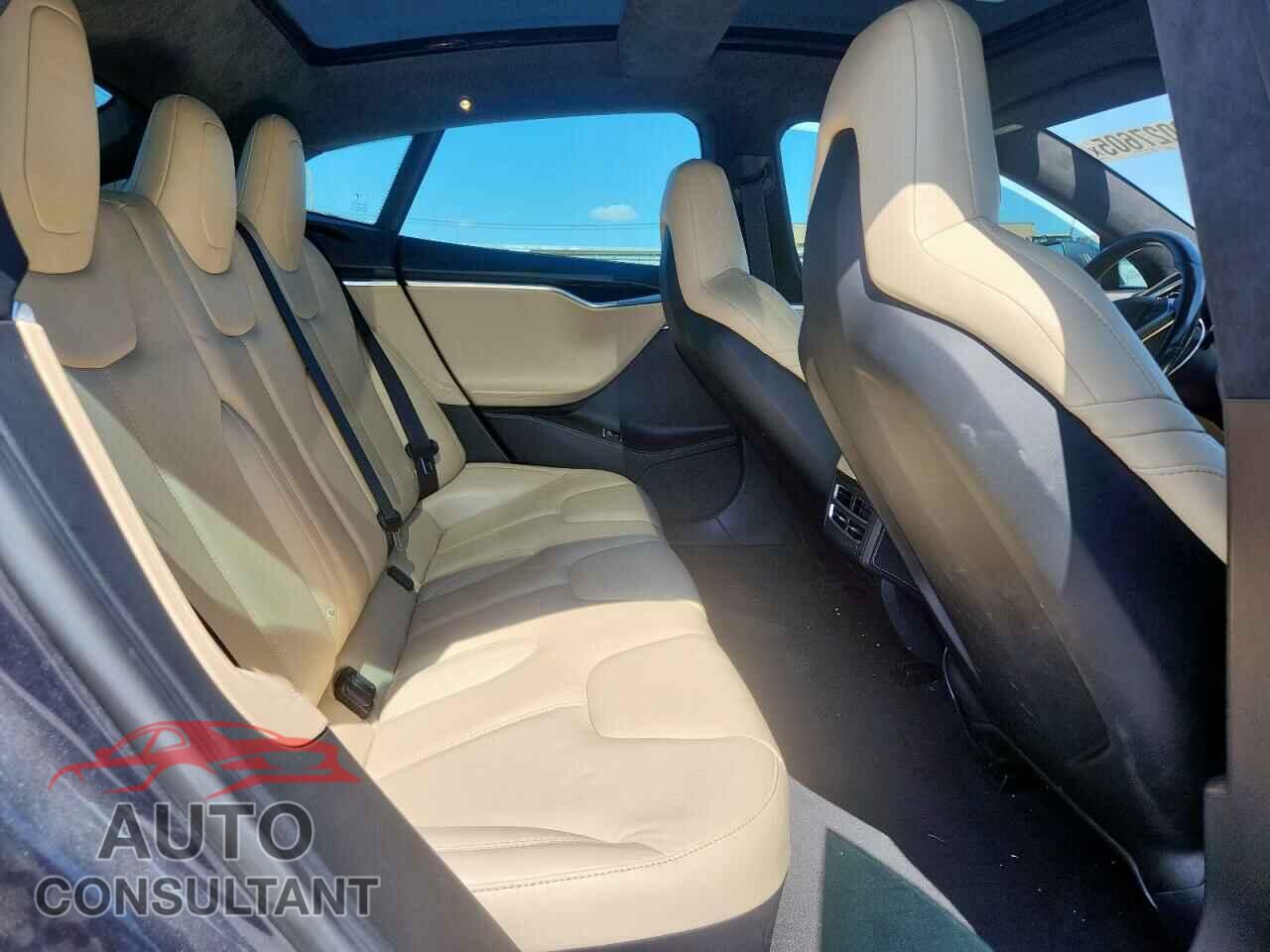 TESLA MODEL S 2016 - 5YJSA1E40GF145137