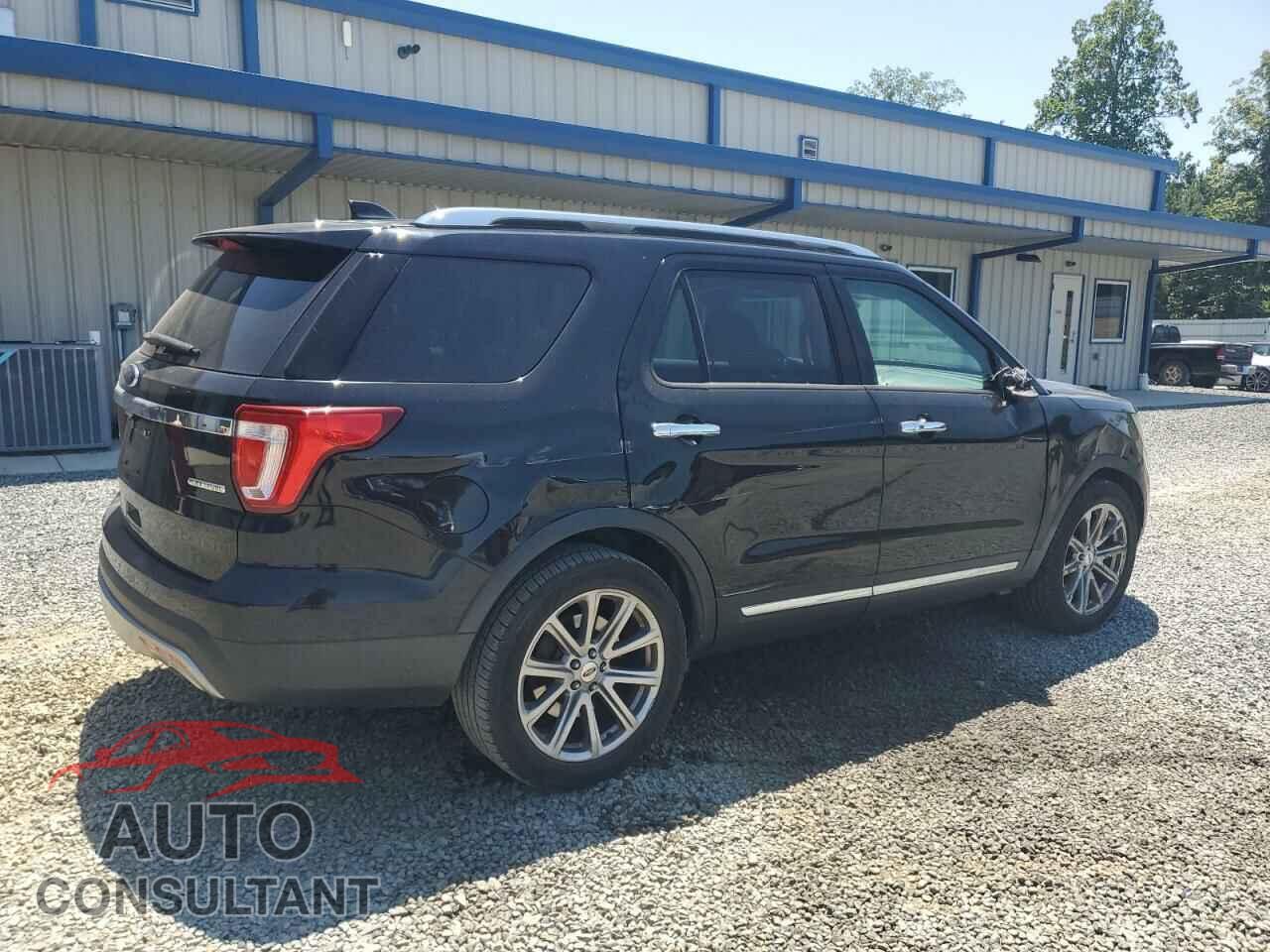 FORD EXPLORER 2016 - 1FM5K7F86GGA44751