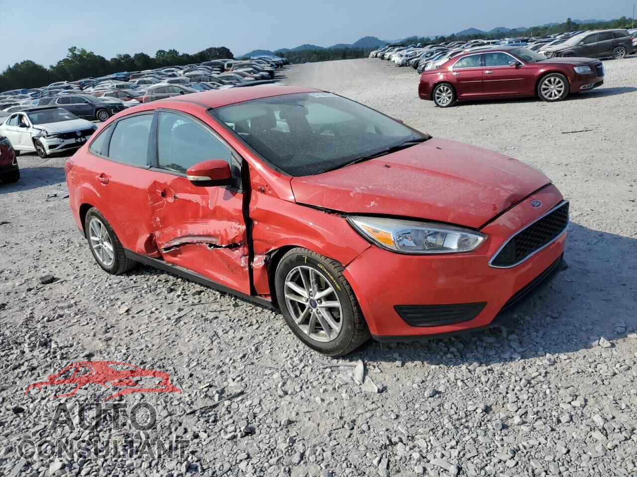 FORD FOCUS 2016 - 1FADP3F22GL236462