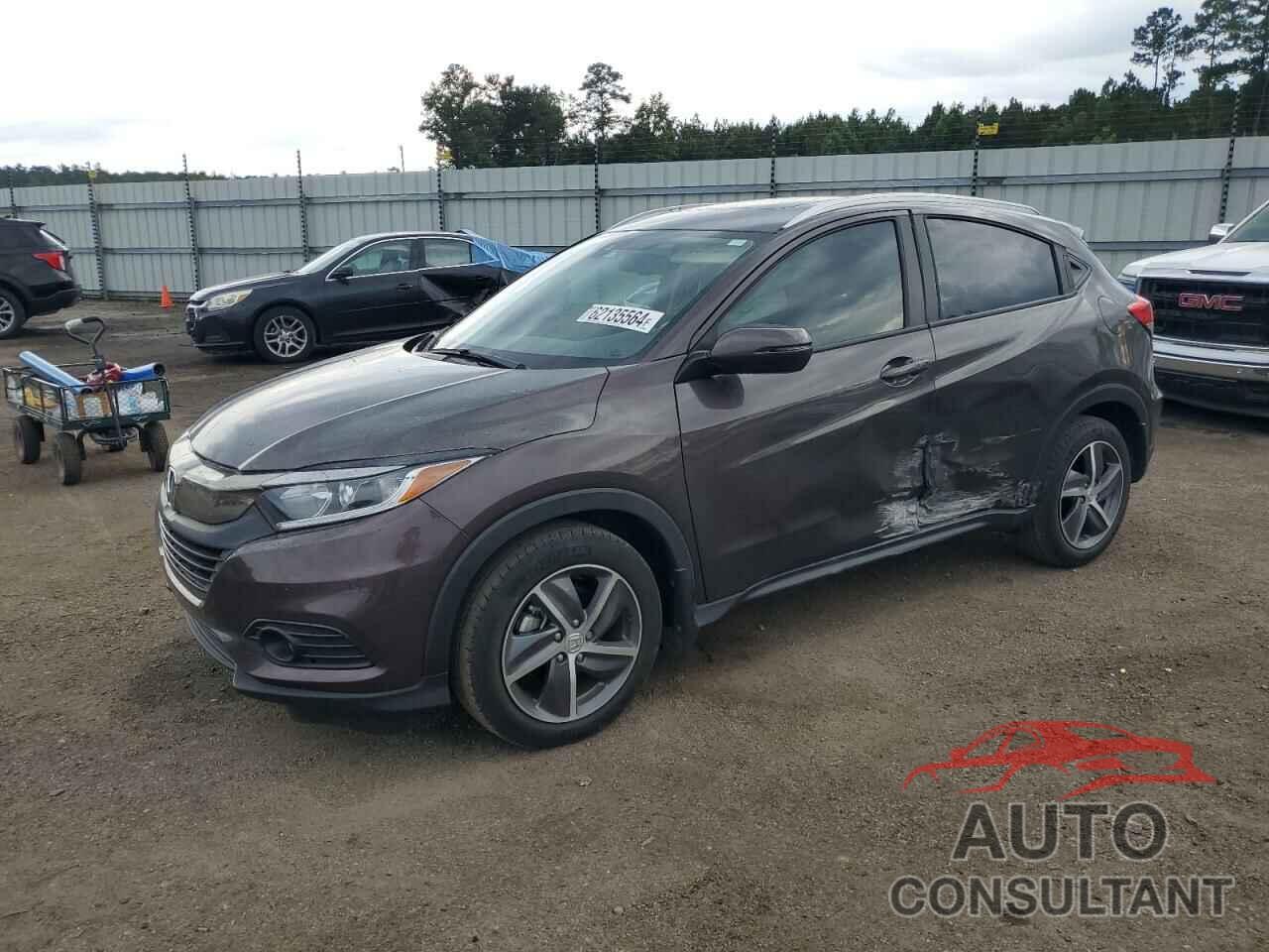 HONDA HR-V 2021 - 3CZRU5H76MM728672