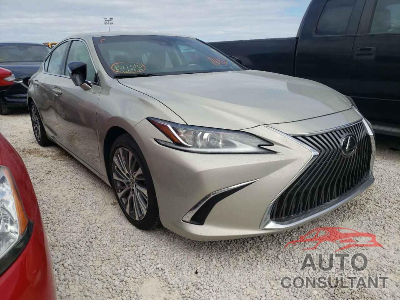 LEXUS ES350 2021 - 58ADZ1B11MU088692