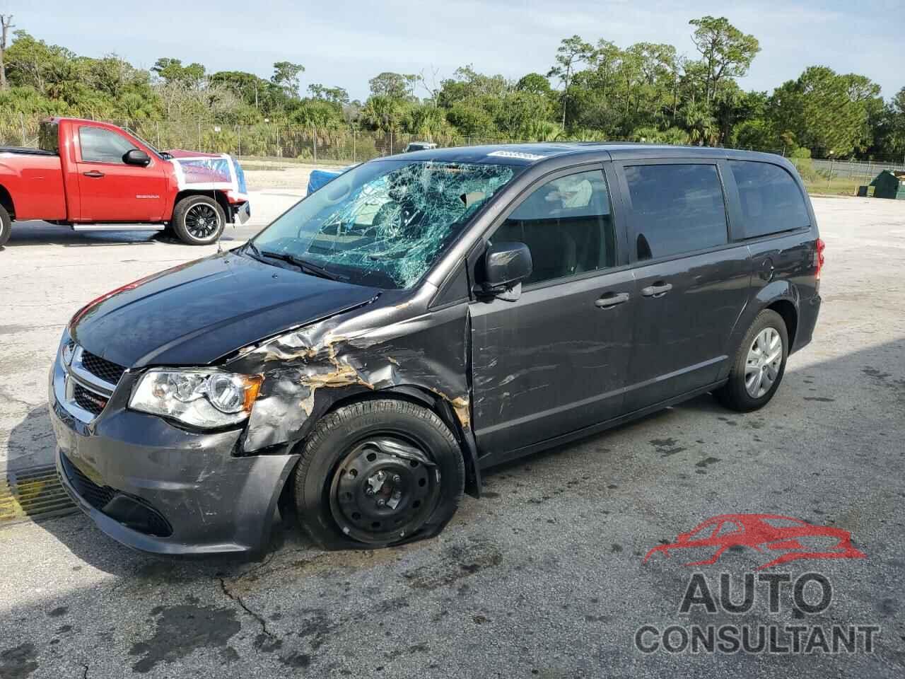 DODGE CARAVAN 2019 - 2C4RDGBG3KR756767