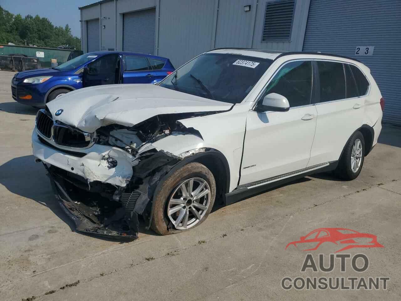 BMW X5 2014 - 5UXKR0C57E0K51500