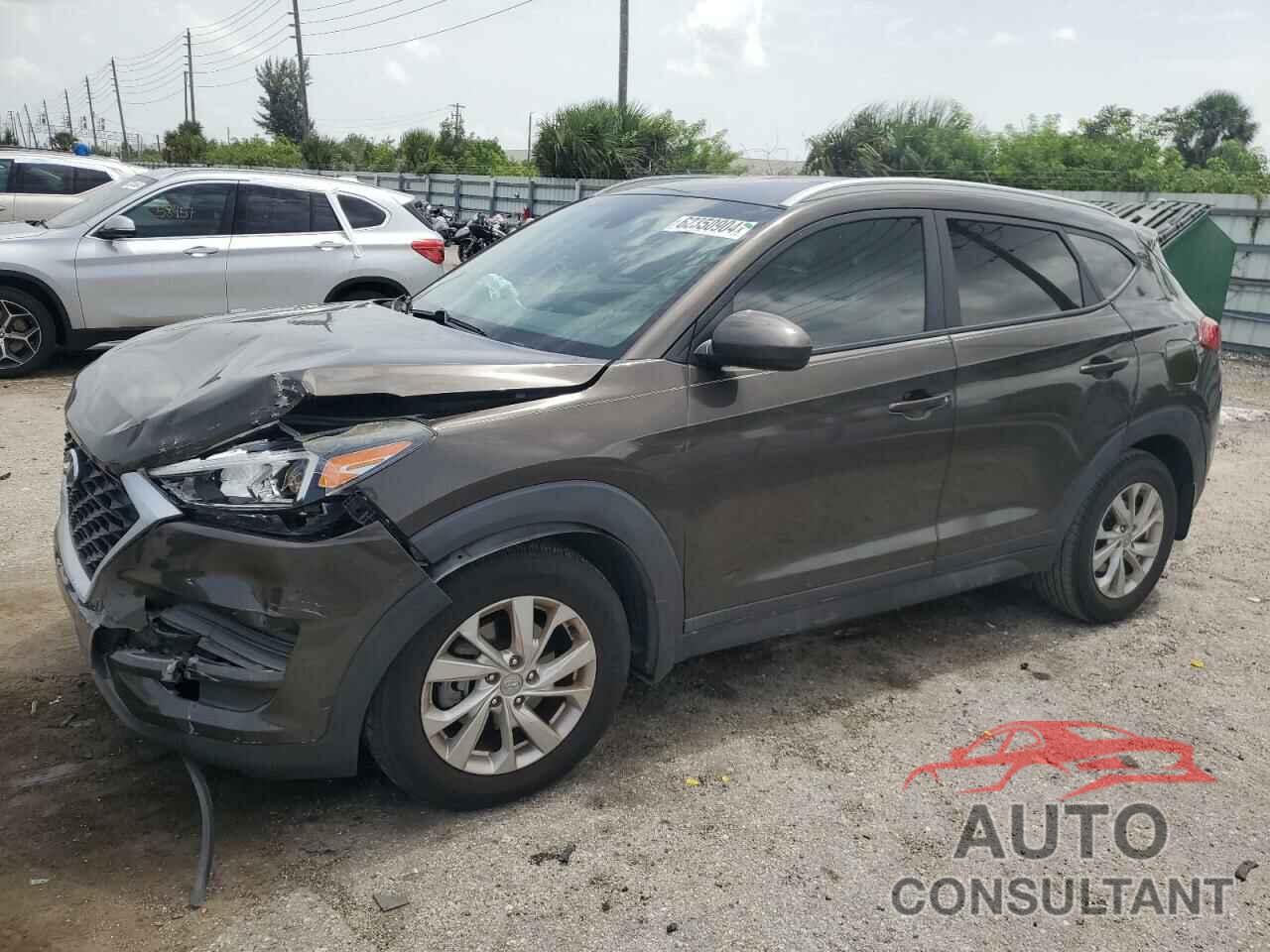 HYUNDAI TUCSON 2020 - KM8J33A44LU113571