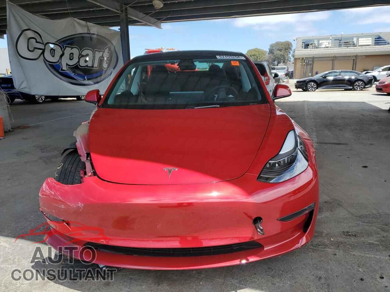 TESLA MODEL 3 2023 - 5YJ3E1EB6PF603965