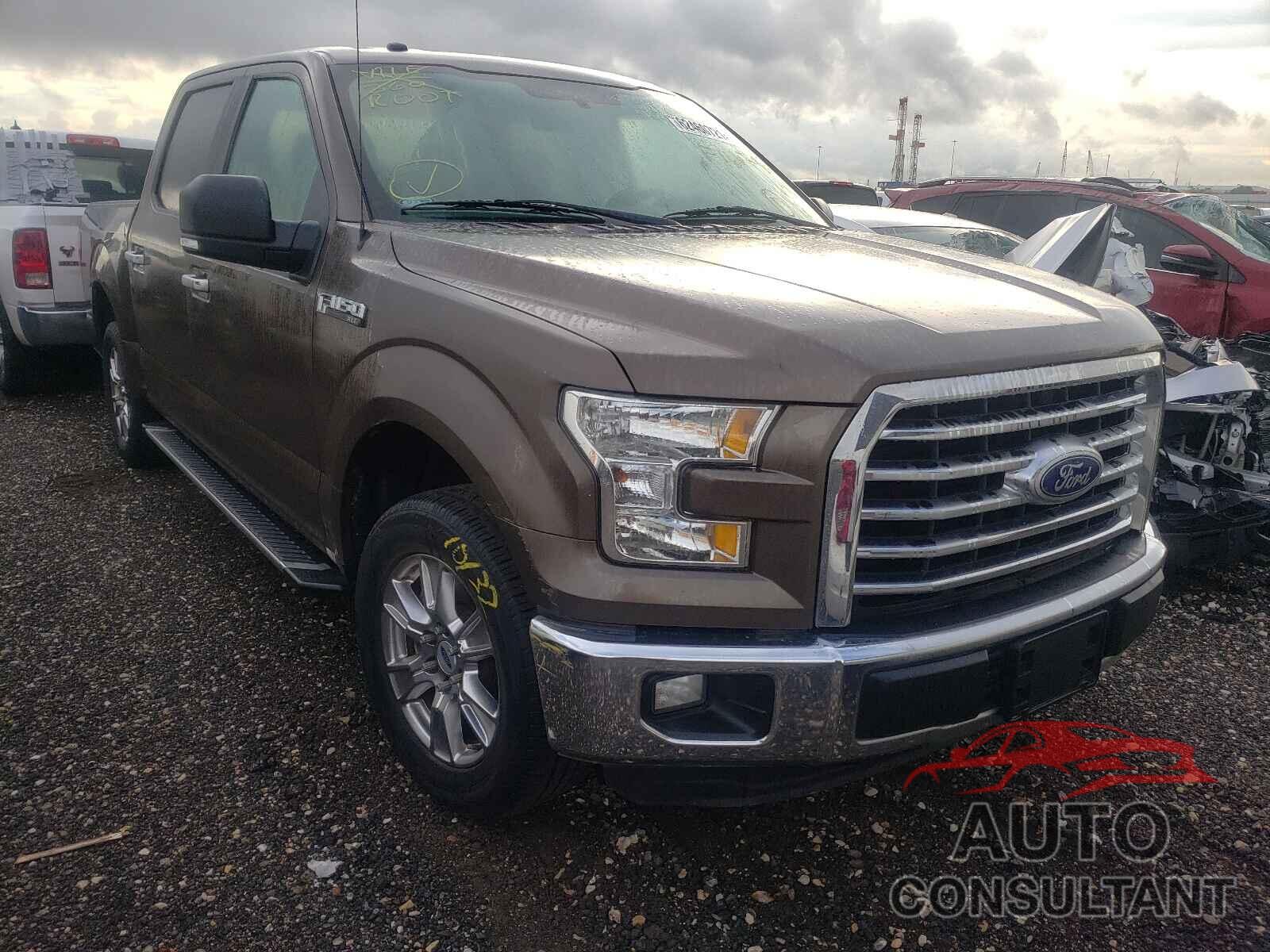 FORD F-150 2016 - 1FTEW1C88GKF16679