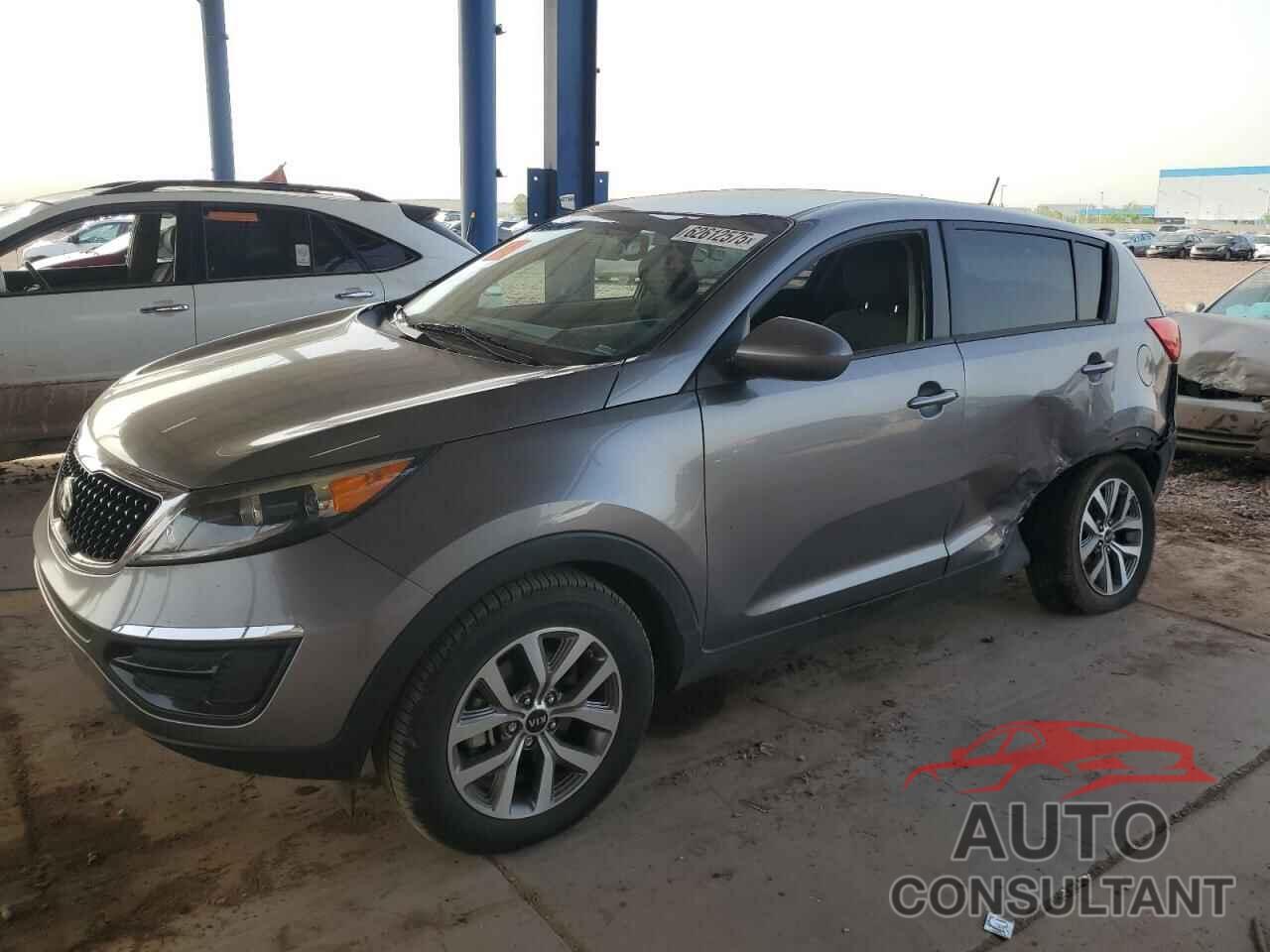 KIA SPORTAGE 2014 - KNDPB3ACXE7589446