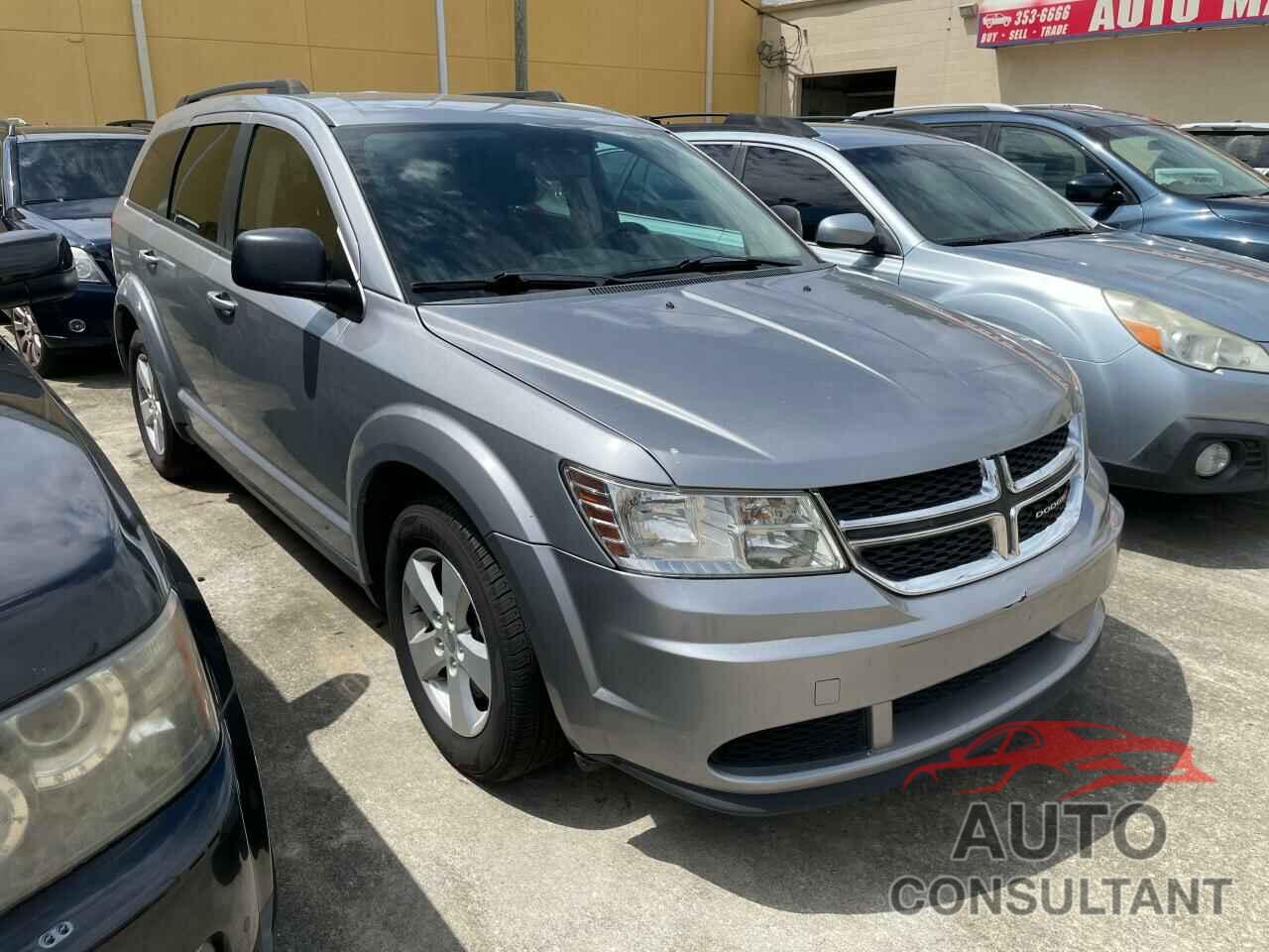 DODGE JOURNEY 2016 - 3C4PDCAB0GT116347