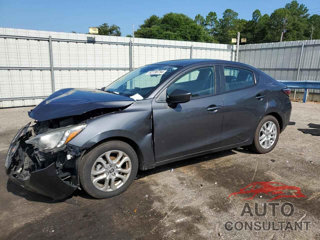TOYOTA YARIS 2018 - 3MYDLBYV7JY316492