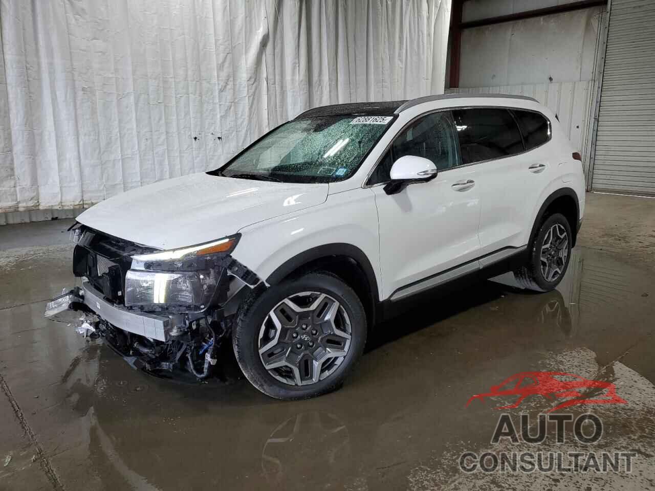 HYUNDAI SANTA FE 2023 - KM8S7DA2XPU068882