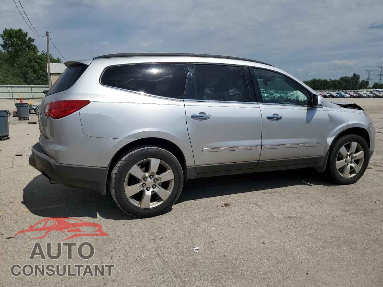 CHEVROLET TRAVERSE 2012 - 1GNKRLED7CJ337539