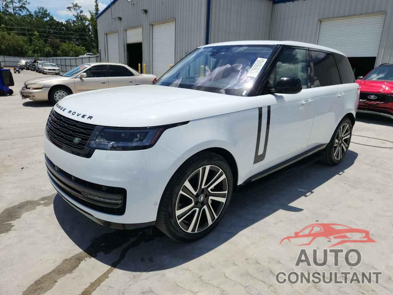 LAND ROVER RANGEROVER 2023 - SALKP9FU3PA050634