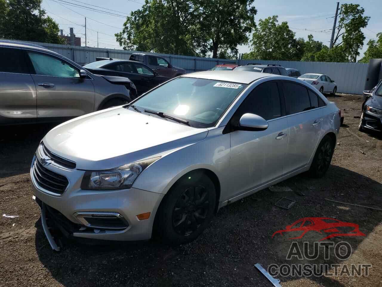 CHEVROLET CRUZE 2016 - 1G1PE5SBXG7108826