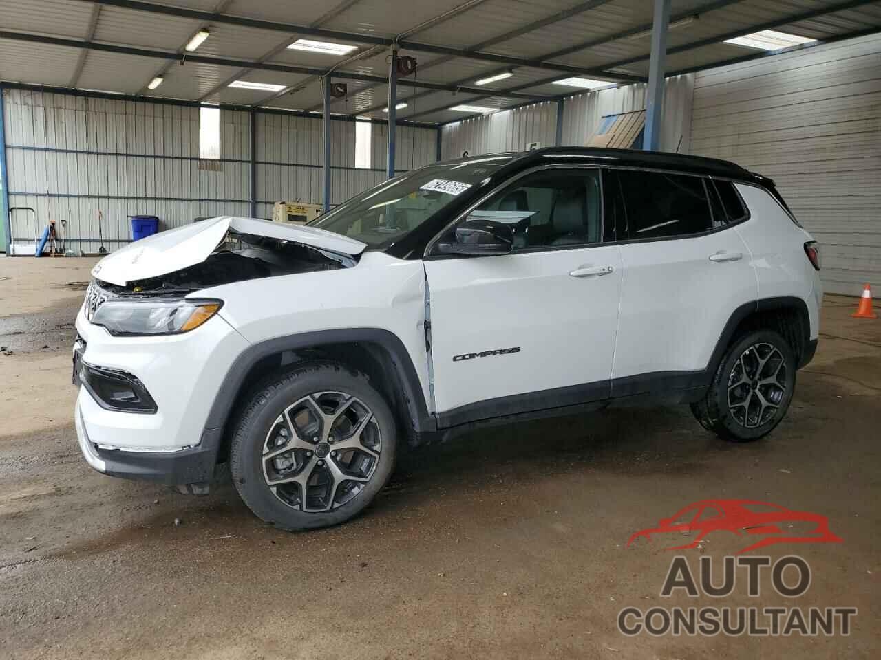 JEEP COMPASS 2025 - 3C4NJDCN0ST593611