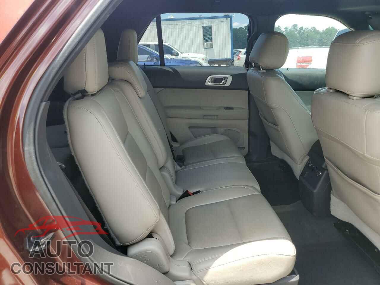 FORD EXPLORER 2015 - 1FM5K7D83FGA95108