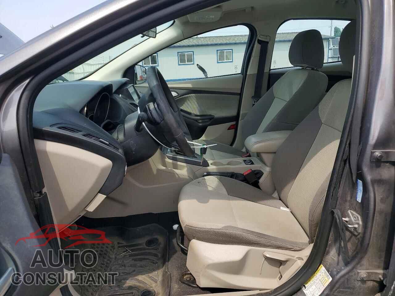 FORD FOCUS 2014 - 1FADP3F26EL313363
