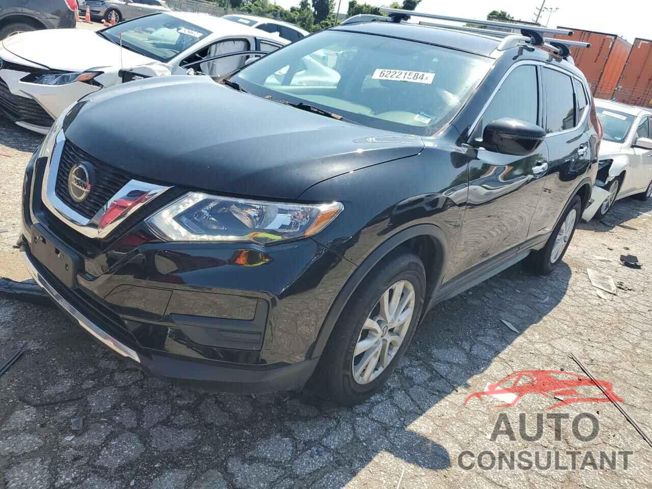 NISSAN ROGUE 2018 - 5N1AT2MV5JC830076