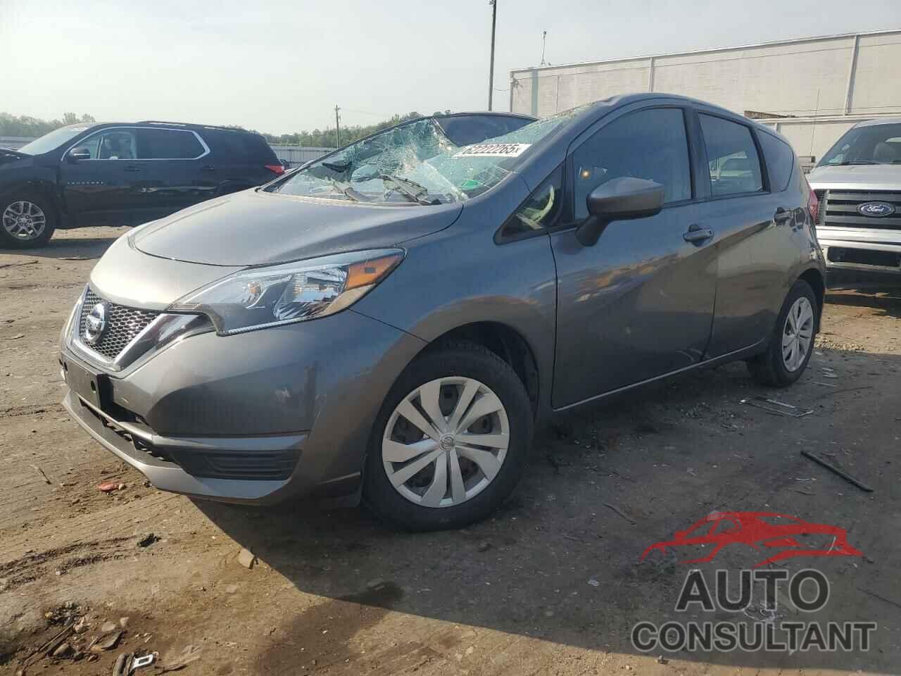 NISSAN VERSA 2017 - 3N1CE2CP6HL372057