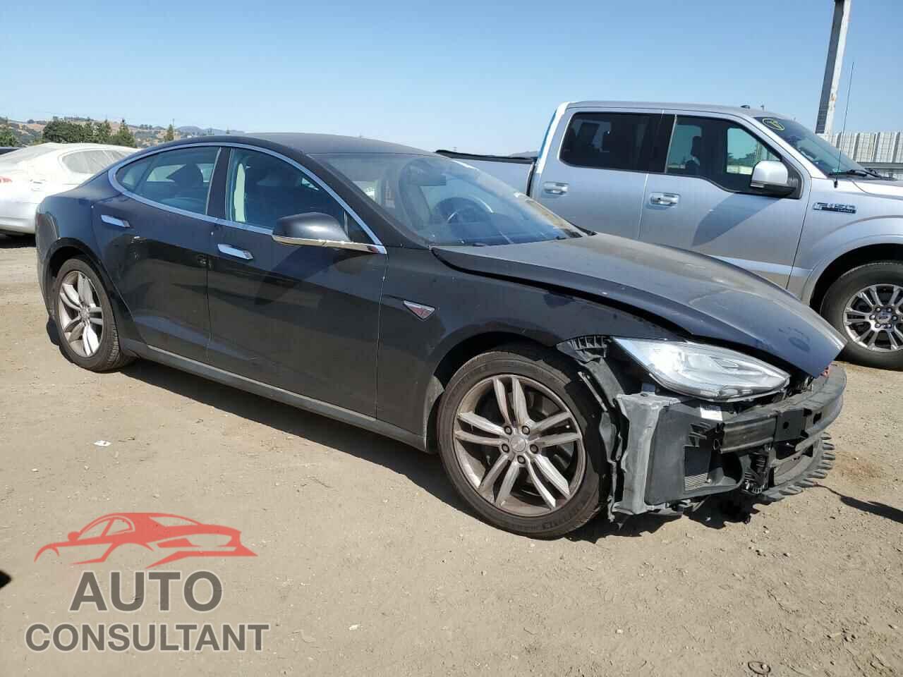 TESLA MODEL S 2014 - 5YJSA1S19EFP56100