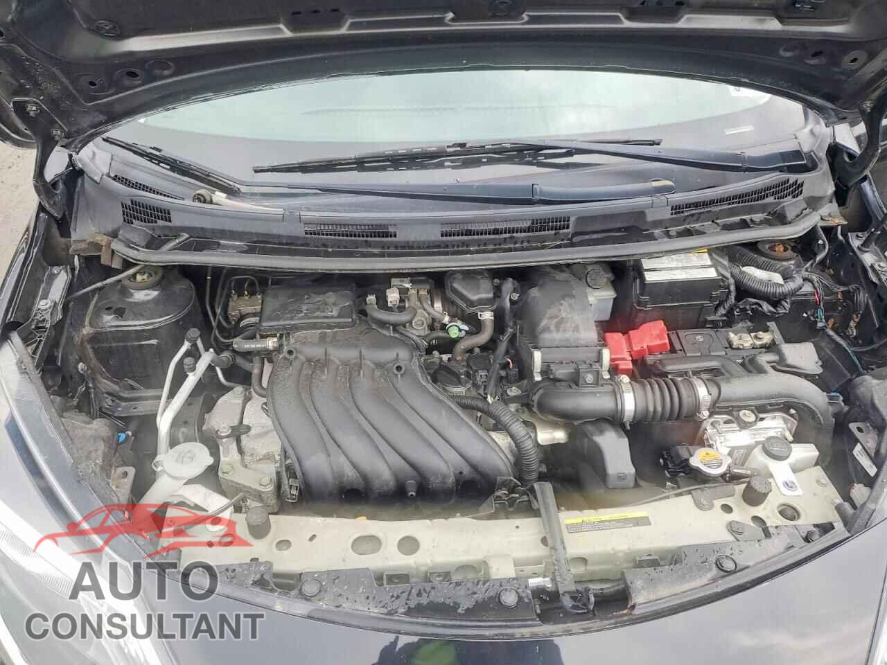 NISSAN VERSA 2017 - 3N1CE2CP3HL374137