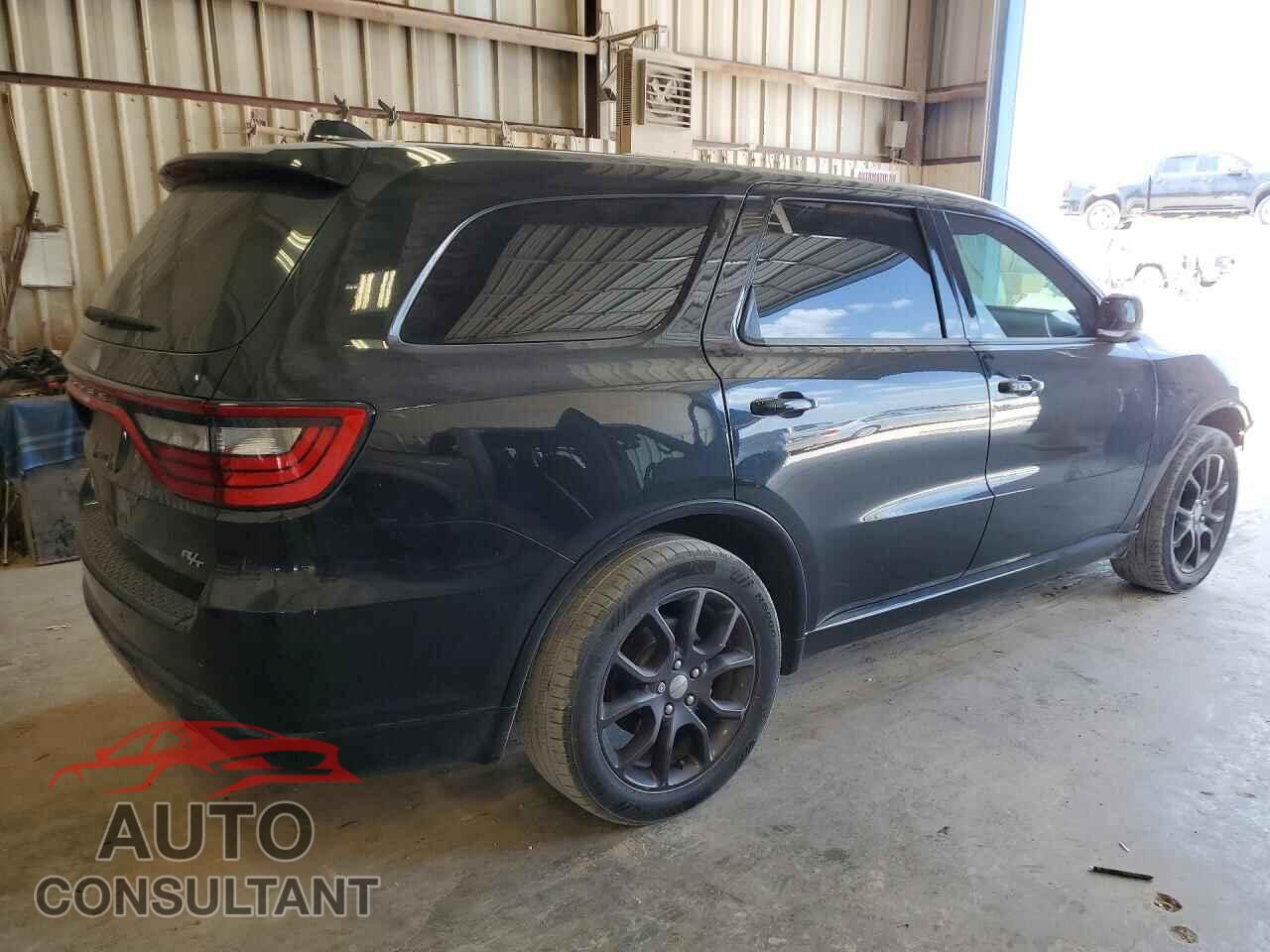 DODGE DURANGO 2015 - 1C4SDHCT6FC873597