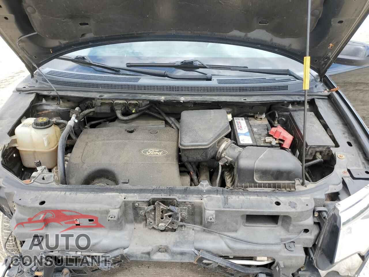 FORD EDGE 2014 - 2FMDK4JC8EBA08702