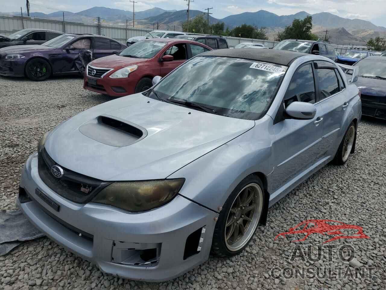 SUBARU WRX 2013 - JF1GV8J69DL020131
