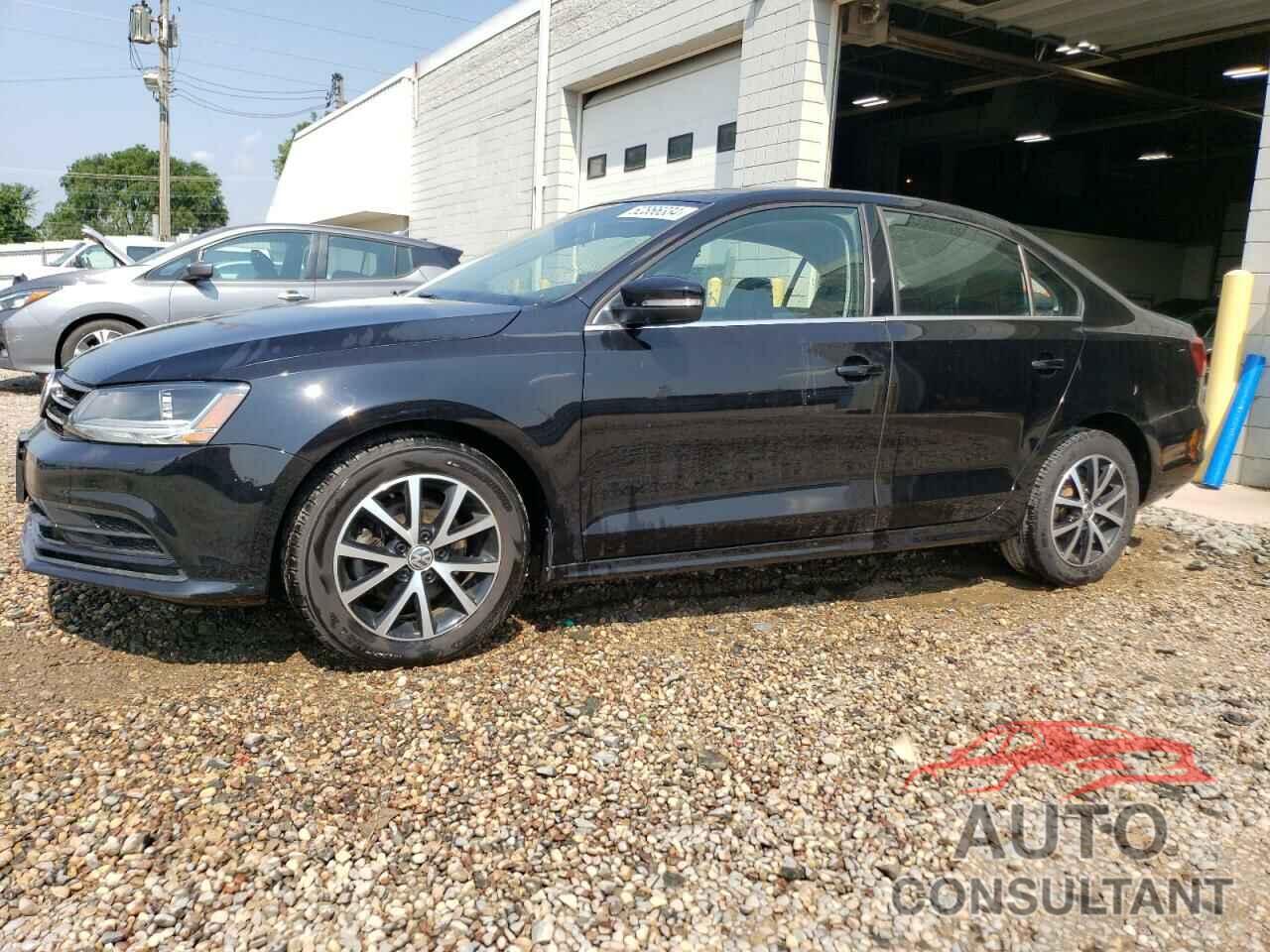 VOLKSWAGEN JETTA 2017 - 3VWDB7AJ3HM245487