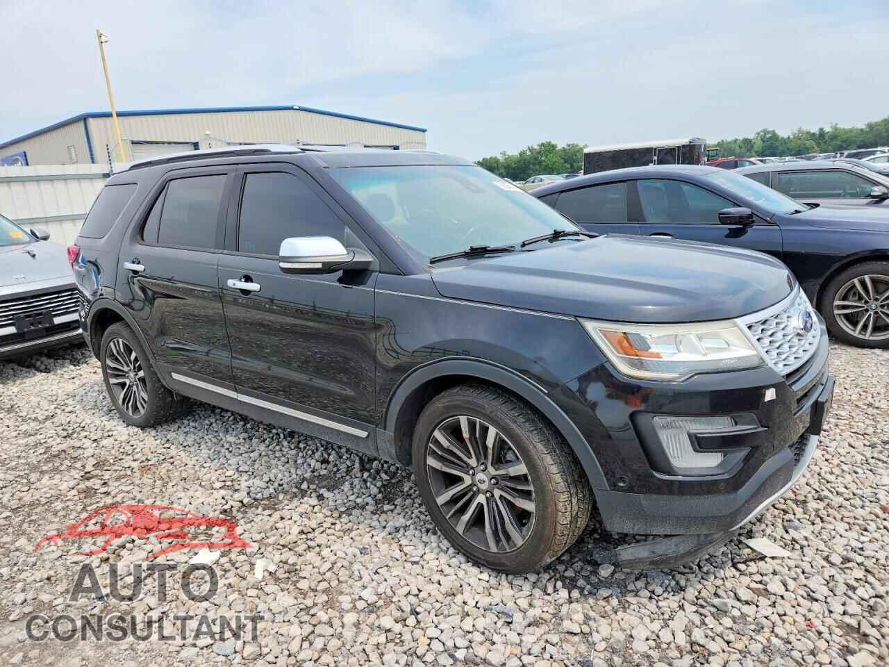 FORD EXPLORER 2016 - 1FM5K8HTXGGC83582