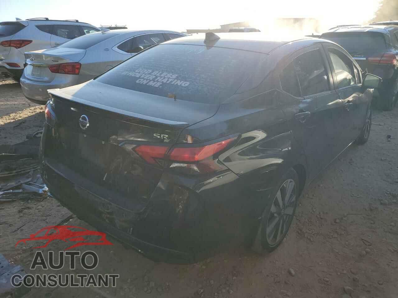 NISSAN VERSA 2020 - 3N1CN8FV9LL802430