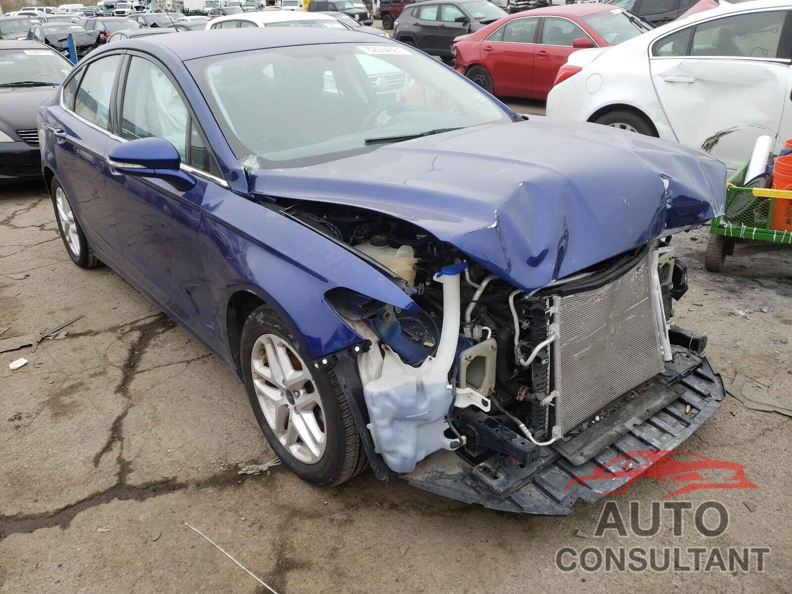 FORD FUSION 2016 - 3FA6P0H70GR138483