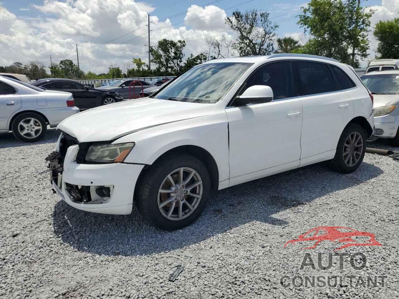 AUDI Q5 2009 - WA1KK78R89A022490