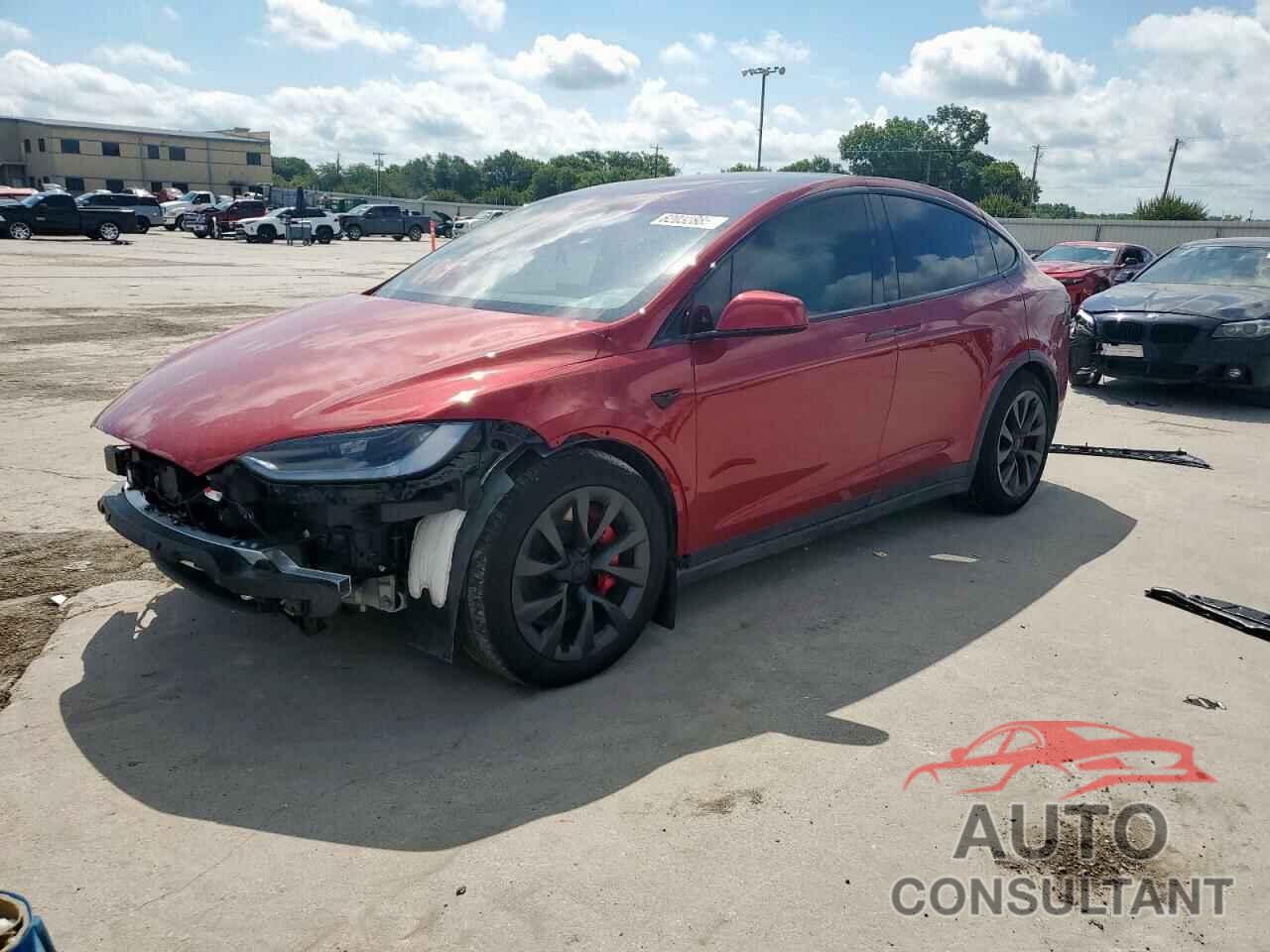 TESLA MODEL X 2023 - 7SAXCBE60PF418443