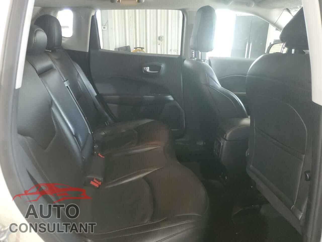 JEEP COMPASS 2021 - 3C4NJDCB2MT568461