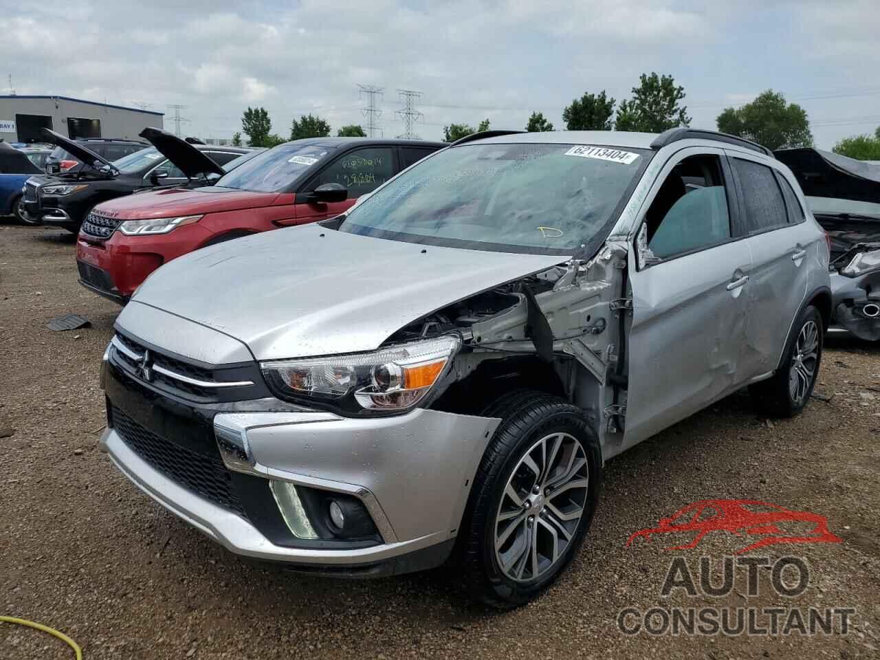 MITSUBISHI OUTLANDER 2019 - JA4AR4AW8KU022502