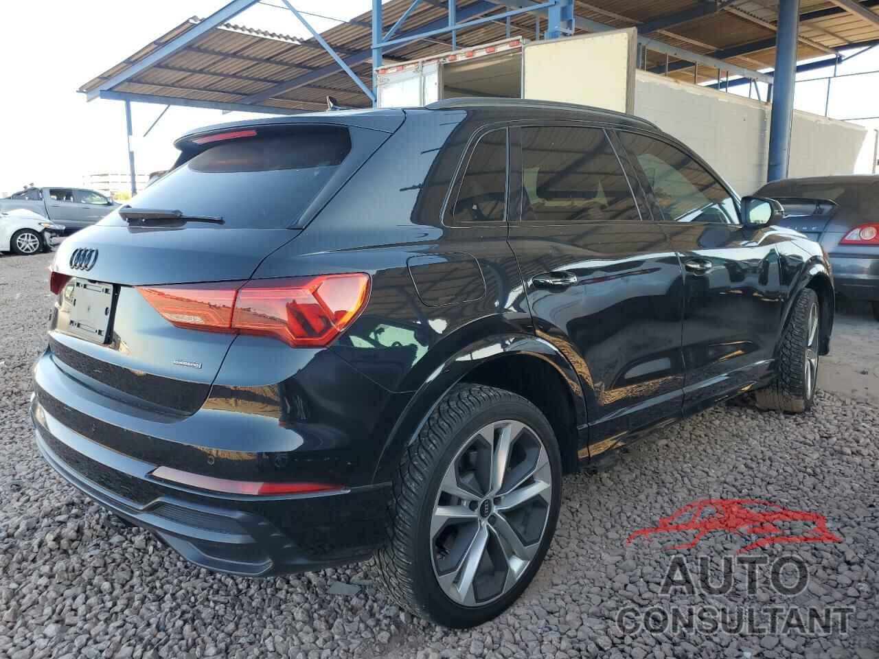 AUDI Q3 2022 - WA1EECF31N1012731