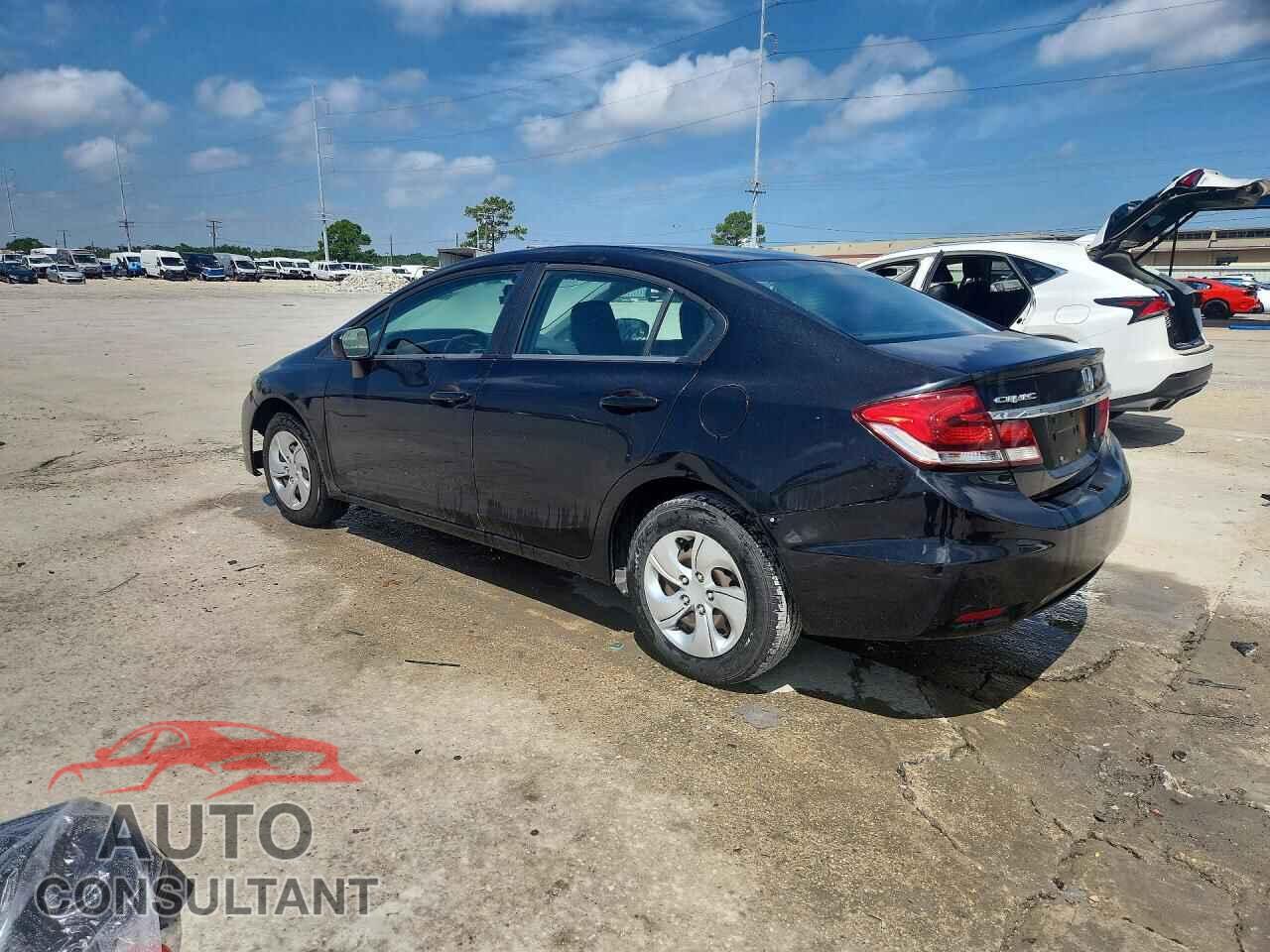 HONDA CIVIC 2015 - 2HGFB2F59FH522506