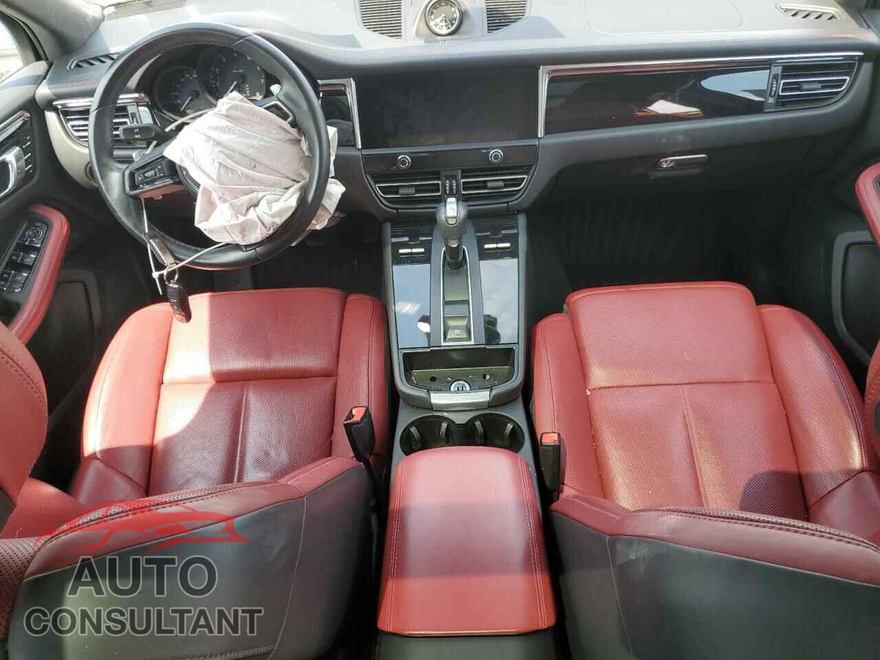 PORSCHE MACAN BASE 2023 - WP1AA2A57PLB08257