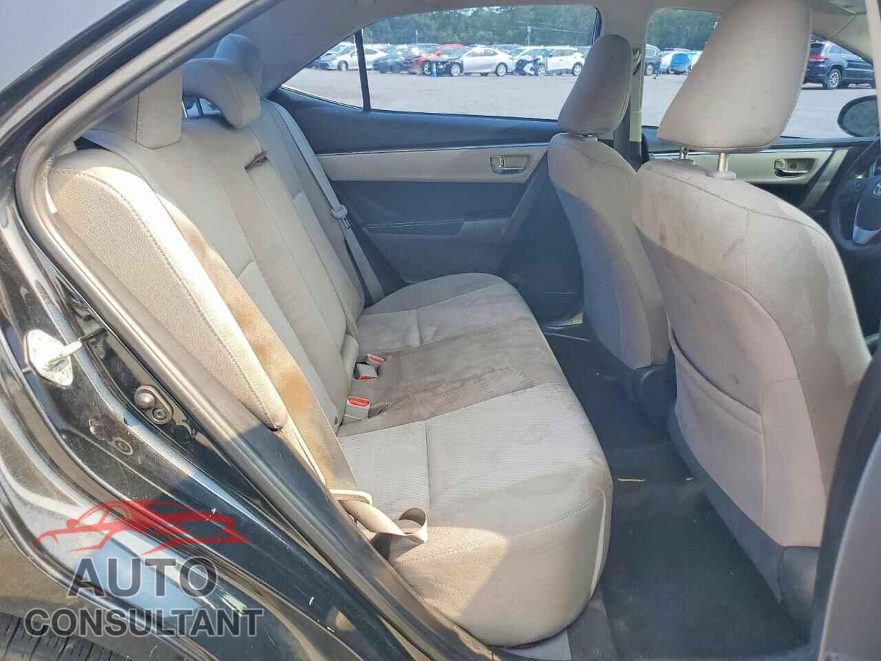 TOYOTA COROLLA 2015 - 2T1BURHEXFC440906
