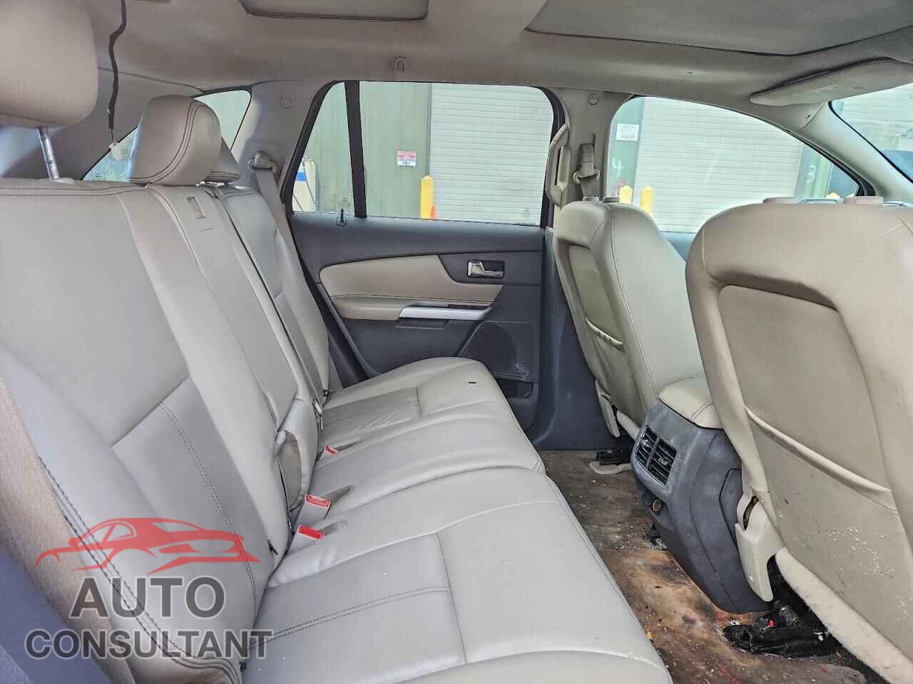 FORD EDGE 2013 - 2FMDK4JC3DBC78385