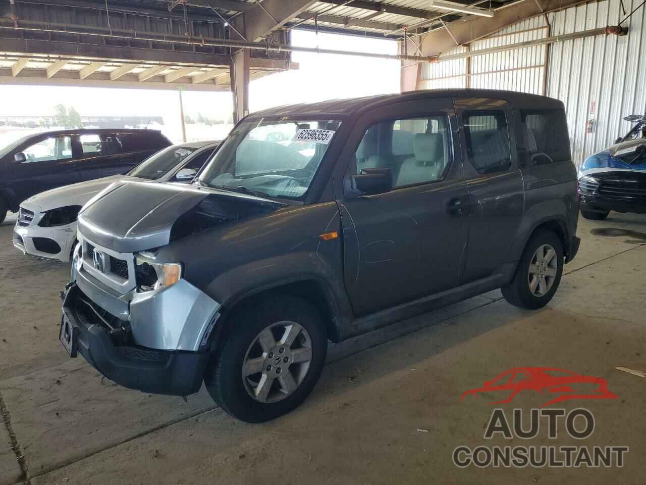 HONDA ELEMENT 2009 - 5J6YH18799L001365