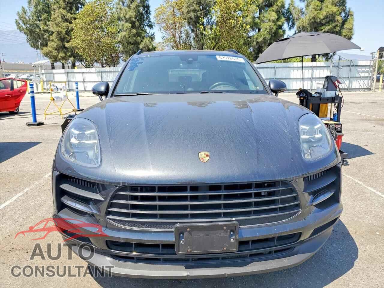 PORSCHE MACAN 2021 - WP1AB2A51MLB30084