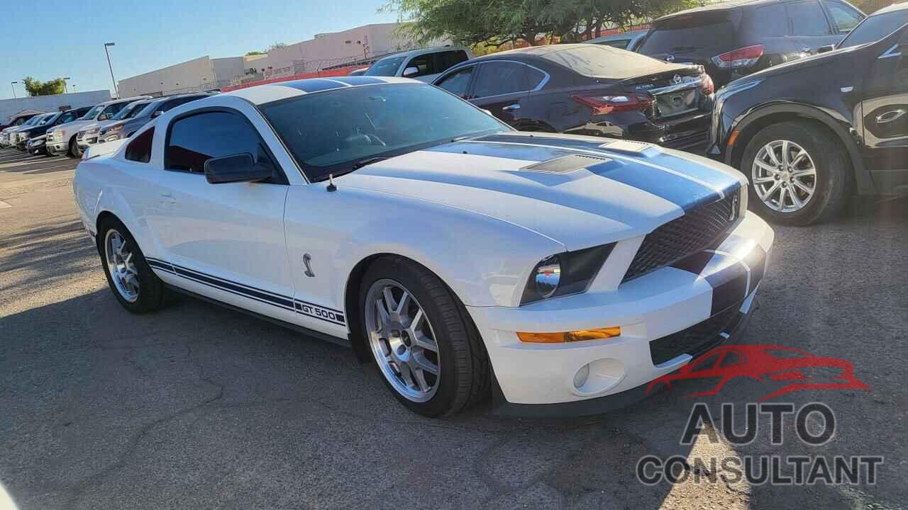 FORD MUSTANG 2009 - 1ZVHT88S395134593