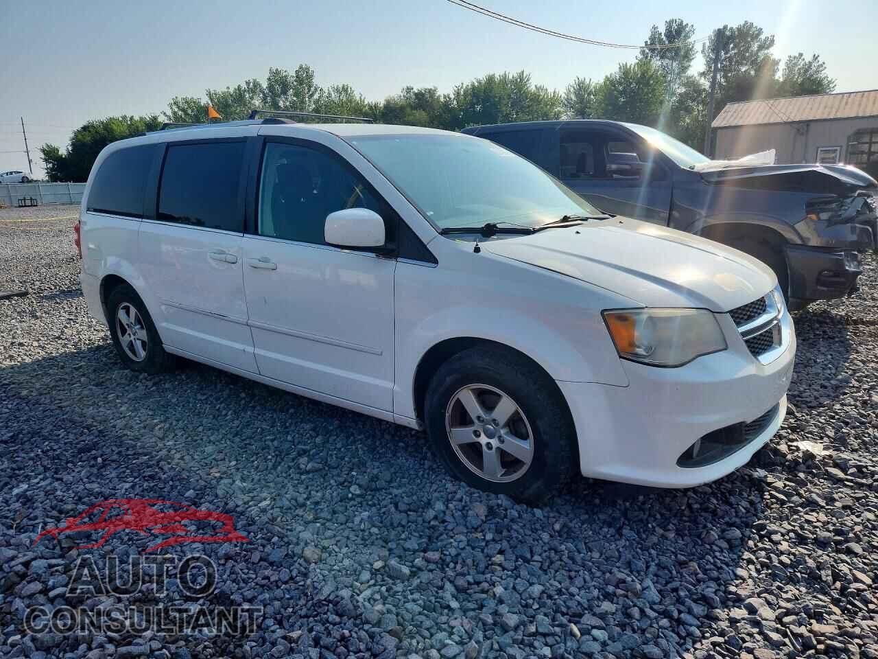 DODGE CARAVAN 2011 - 2D4RN5DG6BR700050