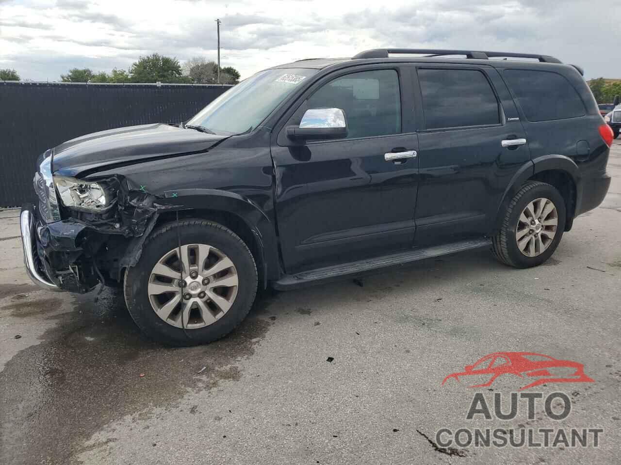 TOYOTA SEQUOIA 2010 - 5TDKY5G12AS028944